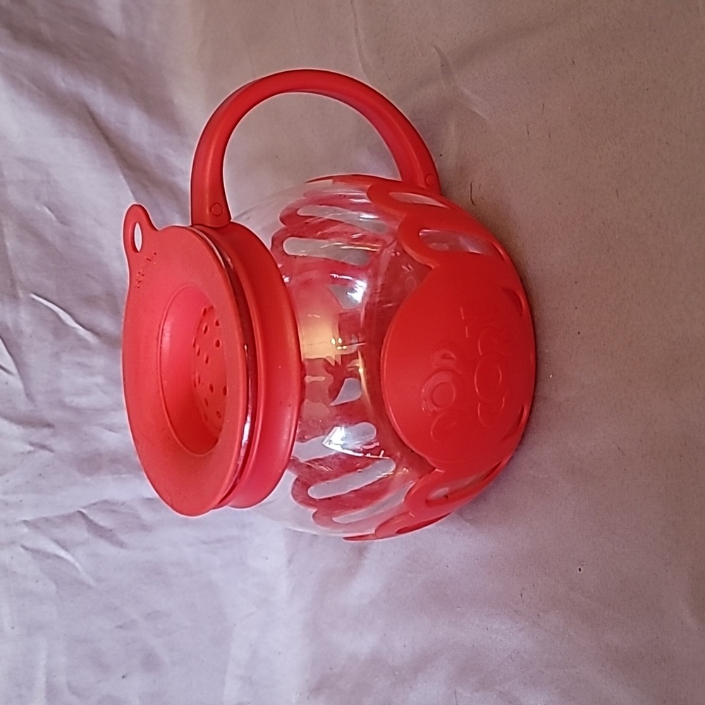 Microwave popcorn cooker